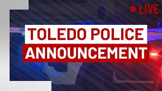 LIVE: Toledo Police chief to retire