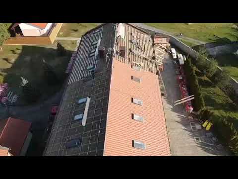 Moli se pomoć za obnovu krova samostana Kćeri Srca Isusova u Lasinji - 2020.