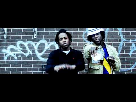 OD Jones - Straight Grey (Feat. Genius) [Music video]