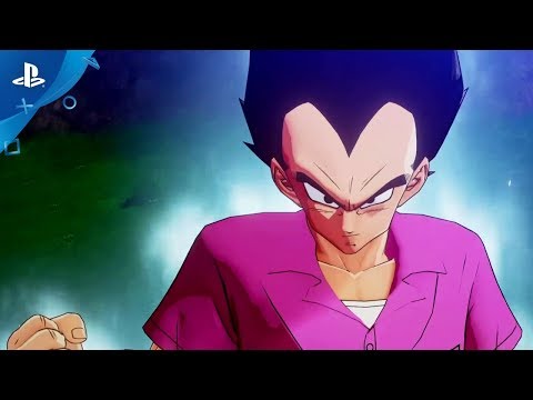 PS4 Žaidimas Dragon Ball Z: Kakarot video