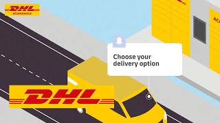 DHL eCommerce's End-to-End Tracking: Experience the 'Tracking Happy' F