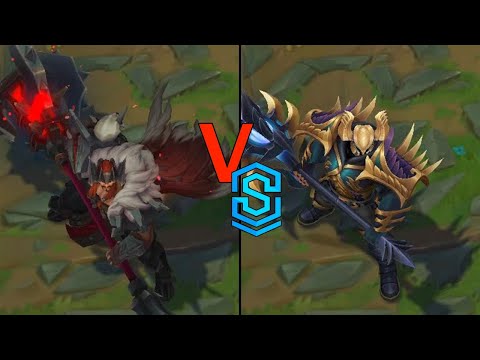 Pentakill III: Lost Chapter VS Sahn-Uzal Mordekaiser