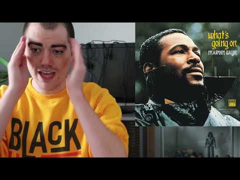 Marvin Gaye - What's Going On (Album Review)