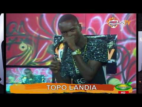 EncendioTV Topo Landia - Yo toy pa ti - en vivo