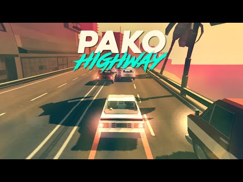 Pako Highway Gameplay Android - YouTube