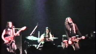 Dead Moon Kicked Out Kicked In