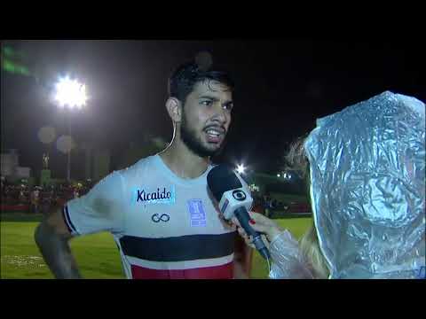 Flamengo de Arcoverde 1 x 1 Santa Cruz - Pernambucano 2018