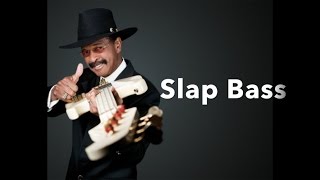 Larry Graham - Earthquake - Bass lesson