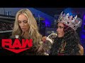 Carmella Slaps Queen Zelina Raw March 21 2022