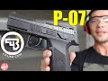 CZ P07 Review (CZ 9mm Handgun Review)