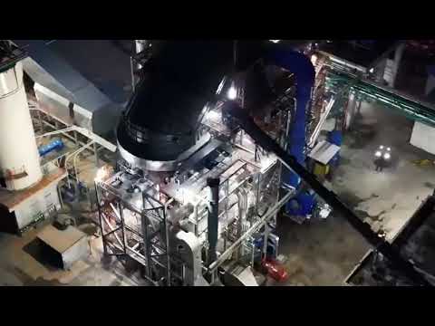 Vyncke and Turboden energy plant at Kastamonu Entegre - Balikesir