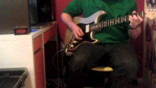 Tom Tattersall - Pop guitar cover - Superstar by Sheryl Crow