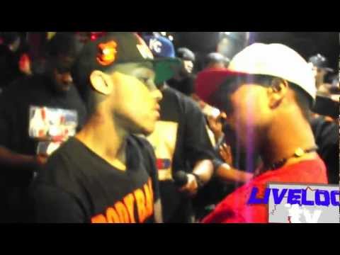 Body Bagg Smirf vs Young Kriss