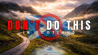 What NOT To Do When Visiting Scotland