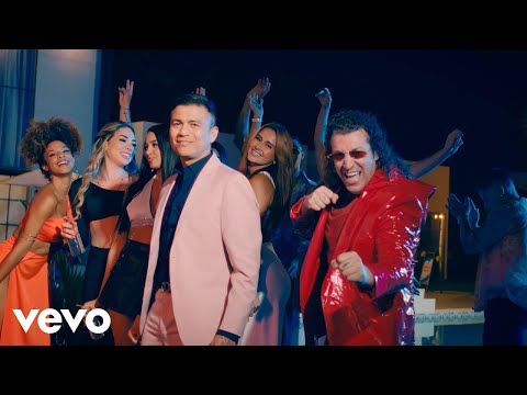 Américo, Leo Rey - Sigue La Cumbia (Video Oficial)