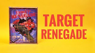 TeZ-X Spectrum Target Renegad
