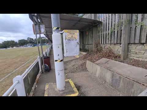 HEFFERNAN UTILITIES STADIUM VLOG (BRIGHOUSE TOWN AFC)