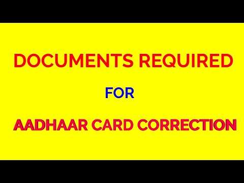download lagu mp3 mp4 Aadhar Card Address Update Documents, download lagu Aadhar Card Address Update Documents gratis, unduh video klip Aadhar Card Address Update Documents