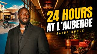 L'Auberge Baton Rouge Hotel Tour | Rooms, Rooftop Pool, Red Lotus & Edge