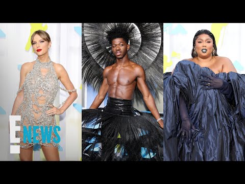 2022 MTV VMAs Best Red Carpet Fashion: Taylor Swift, BLACKPINK & More | E! News