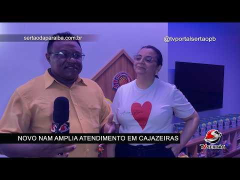 Vânia Oliveira destaca novo NAM e avanço da educação inclusiva em Cajazeiras