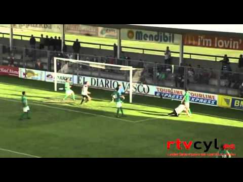 J.5 2ªB G.II Real Unión Irún-CD Guijuelo (3-0) 18-9-2011