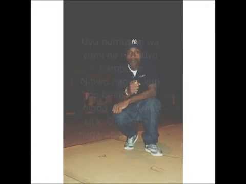 Naguhaye imbaraga ya p fla na poeta (lyrics)