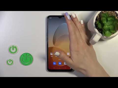 How to Turn On / Turn Off the NFC on OPPO A77s