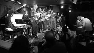 Too much too soon - The Original Aces and Ciyo Brown @ The Hideaway Live 30.09.17