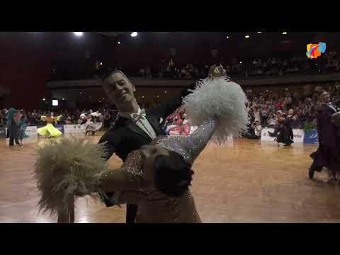 2024 WDSF PD Super Grand Prix Standard | Semi-Final | GOC Stuttgart