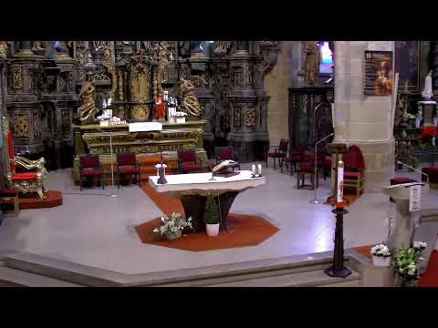 Sv. omša - Streda po 2. veľkonočnej nedeli 14.4.2021