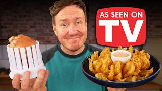 Testing 5 Kitchen Gadgets (and 1 Almost Took My Finger)