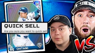 The Diamond Quicksell Challenge | MLB The Show 25