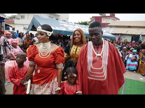 Conakry Nouvelles BAPTEME DIAMOUNOU 2