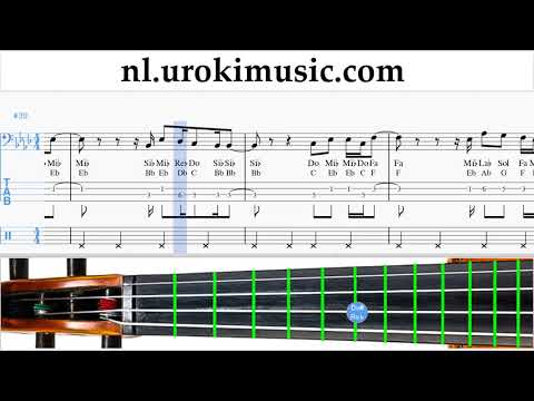 Cello Leren Spelen Camila Cabello - Something's Gotta Give Tablatura um-ih799