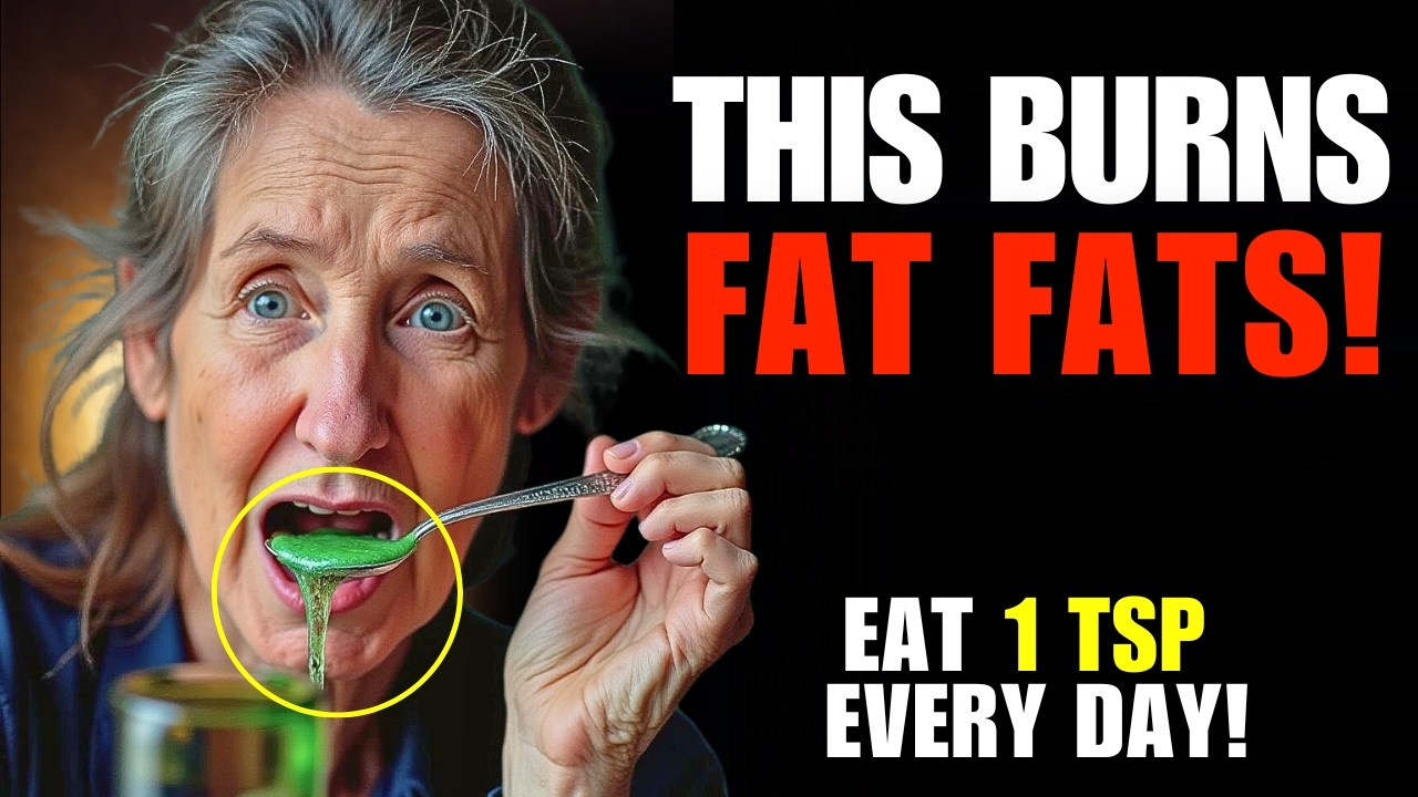 THIS ELIMINATES OVERWEIGHT In Just 30 Days! | Barbara O'Neill Weight Loss Tips