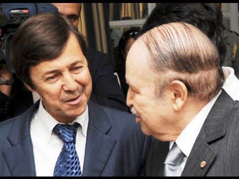 السعيد بوتفليقة يحسم المعركة الأولى لصالح شقيقه