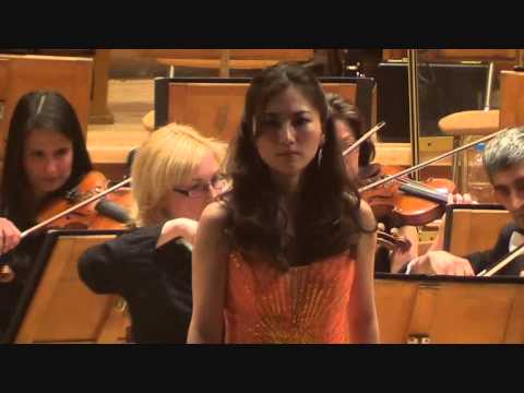 Mozart Concert Aria 