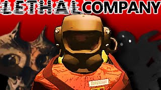 Playing Lethal Company for the FIRST TIME!