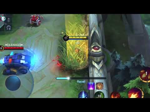 Top 1 Gusin , perfect Dagger combo.fast hand | Gusion Gamplay | Mobile legends