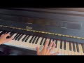 Sins Of The Father Daniel Caesar Piano