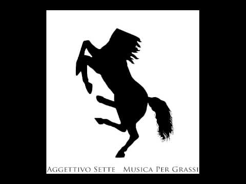 Aggettivo Sette - Con Un'Altra Ragazza Ed Una Tazza