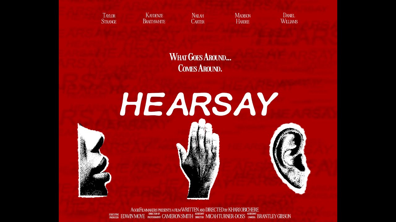 HEARSAY