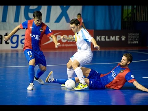 2015-16 01  CATGAS SANTA COLOMA – LEVANTE