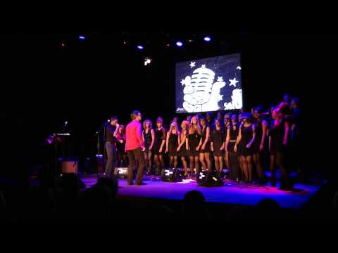 Dekoor Close Harmony Show 2014 Tuesdays Let me take over