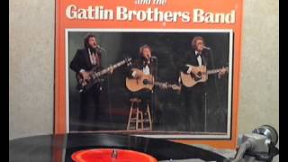 Larry Gatlin &amp; Gatlin Brothers Band - Statues Without Hearts [stereo Lp version]