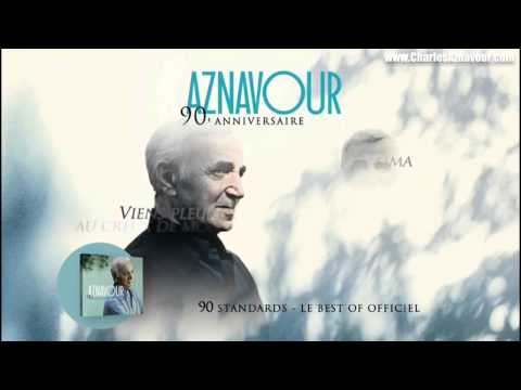 Charles Aznavour - 90ème anniversaire DIGIPACK & LP ÉDITION LIMITÉE