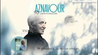 Charles Aznavour - 90ème anniversaire DIGIPACK & LP ÉDITION LIMITÉE
