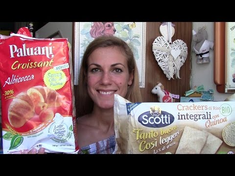 VIDEO ASSAGGI LIGHT: COLAZIONE IN DIRETTA SENZA OLIO DI PALMA CON TANTE NOVITA' | TASTING LIVE