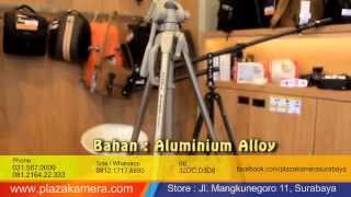 preview picture of video 'jual tripod excell platinum compact'